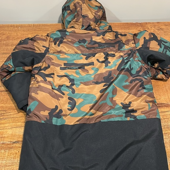 NWOT Timberland Camo Coat - Picture 6 of 6